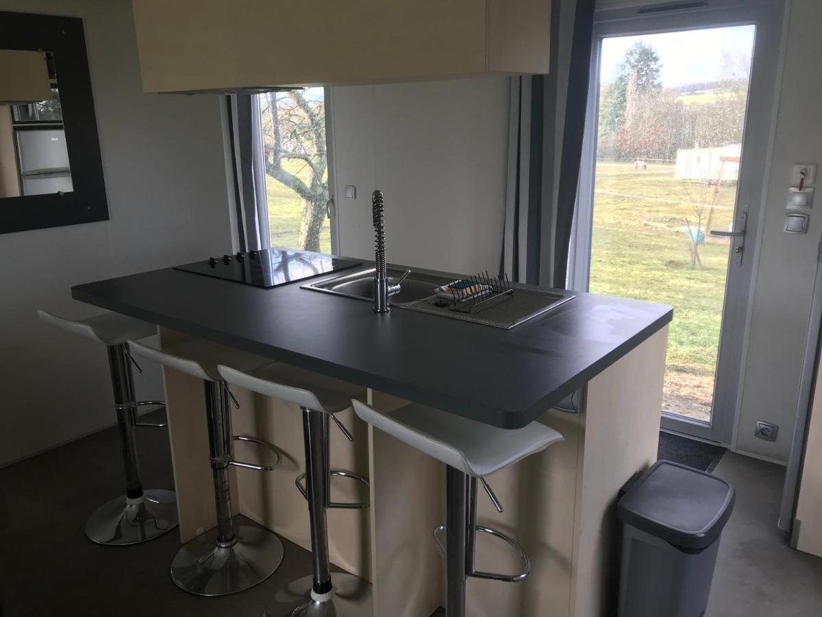 Les Lodges Saint-Léger-sur-Dheune Esterno foto
