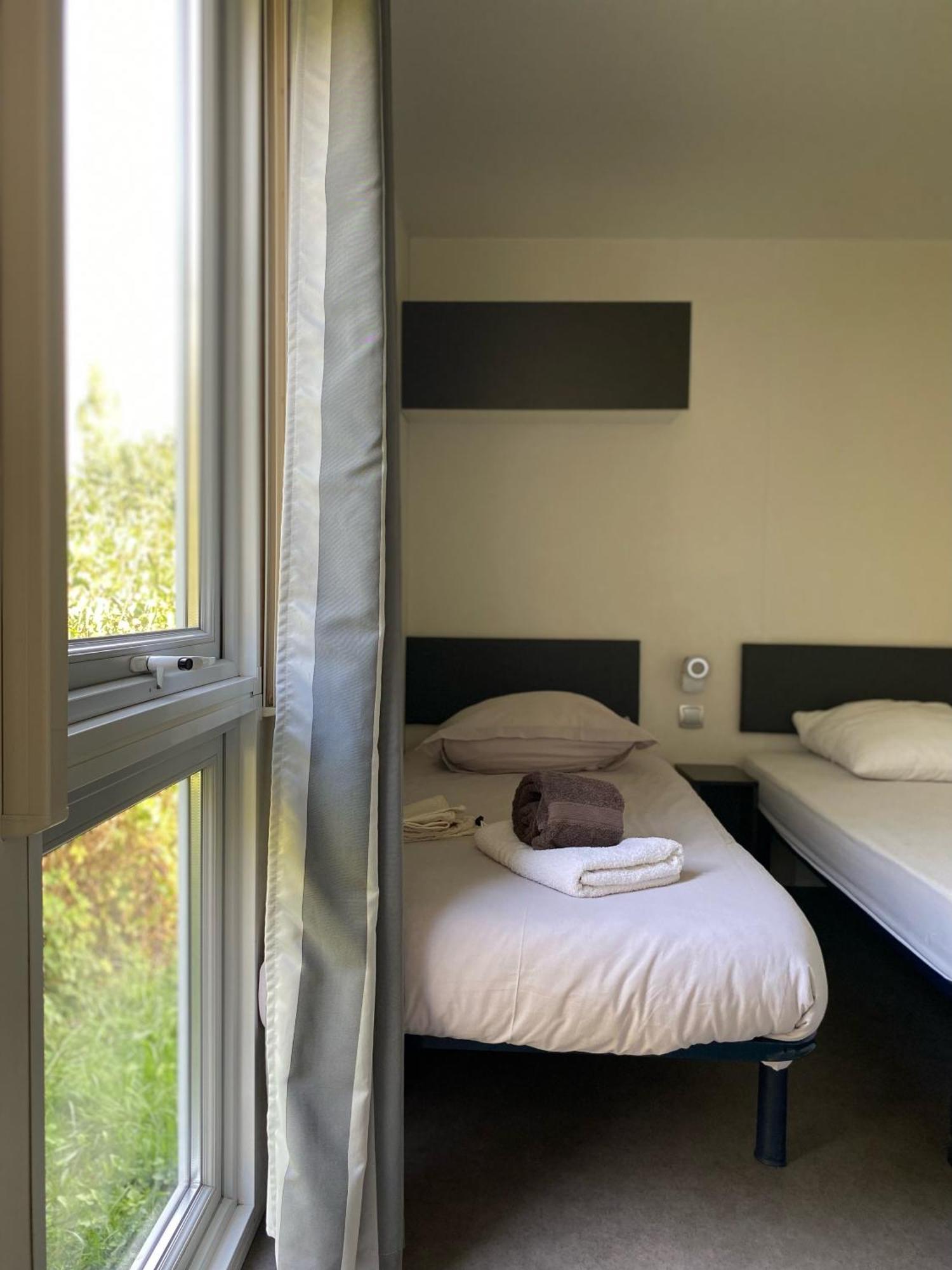 Les Lodges Saint-Léger-sur-Dheune Esterno foto
