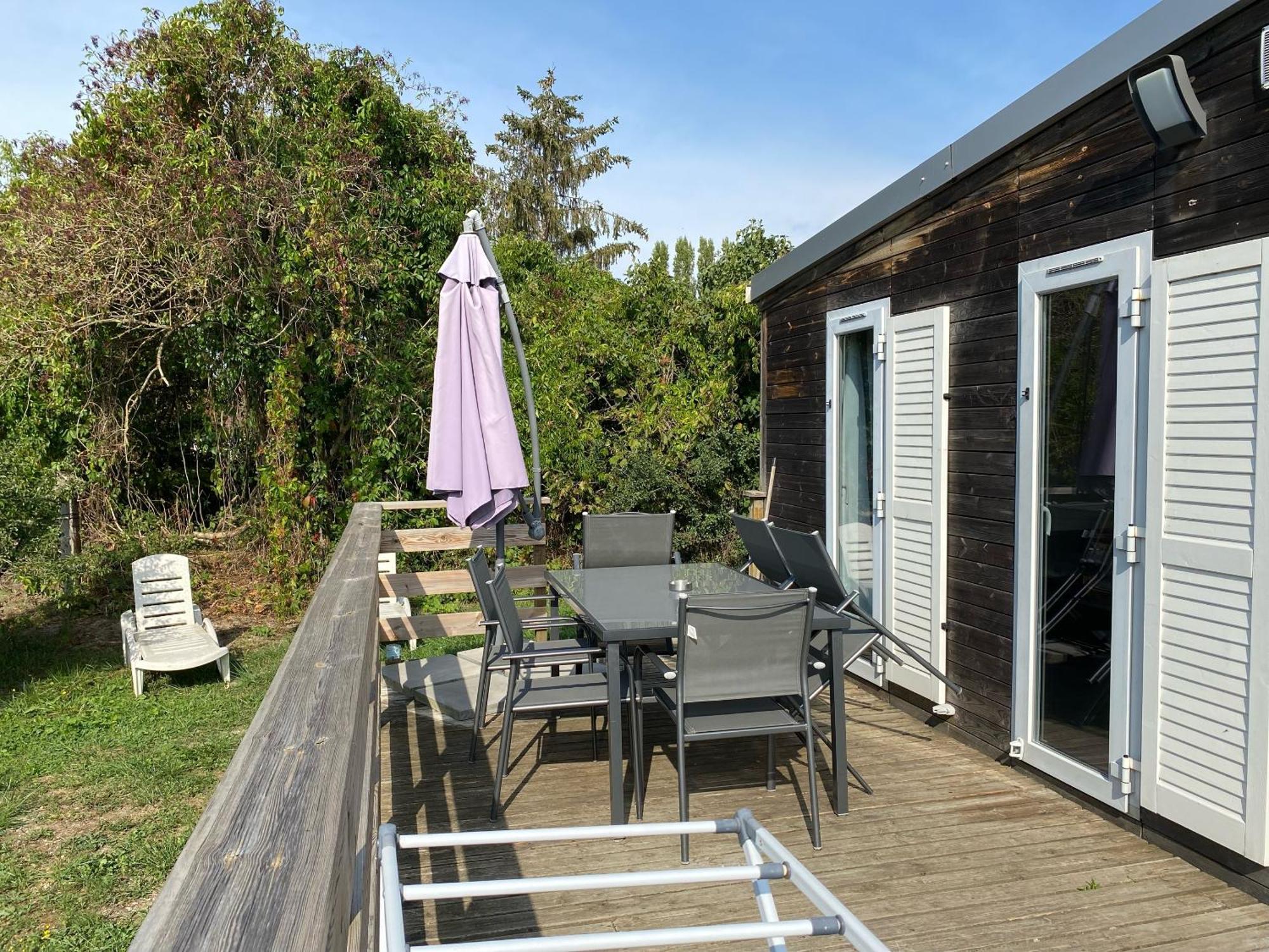 Les Lodges Saint-Léger-sur-Dheune Esterno foto